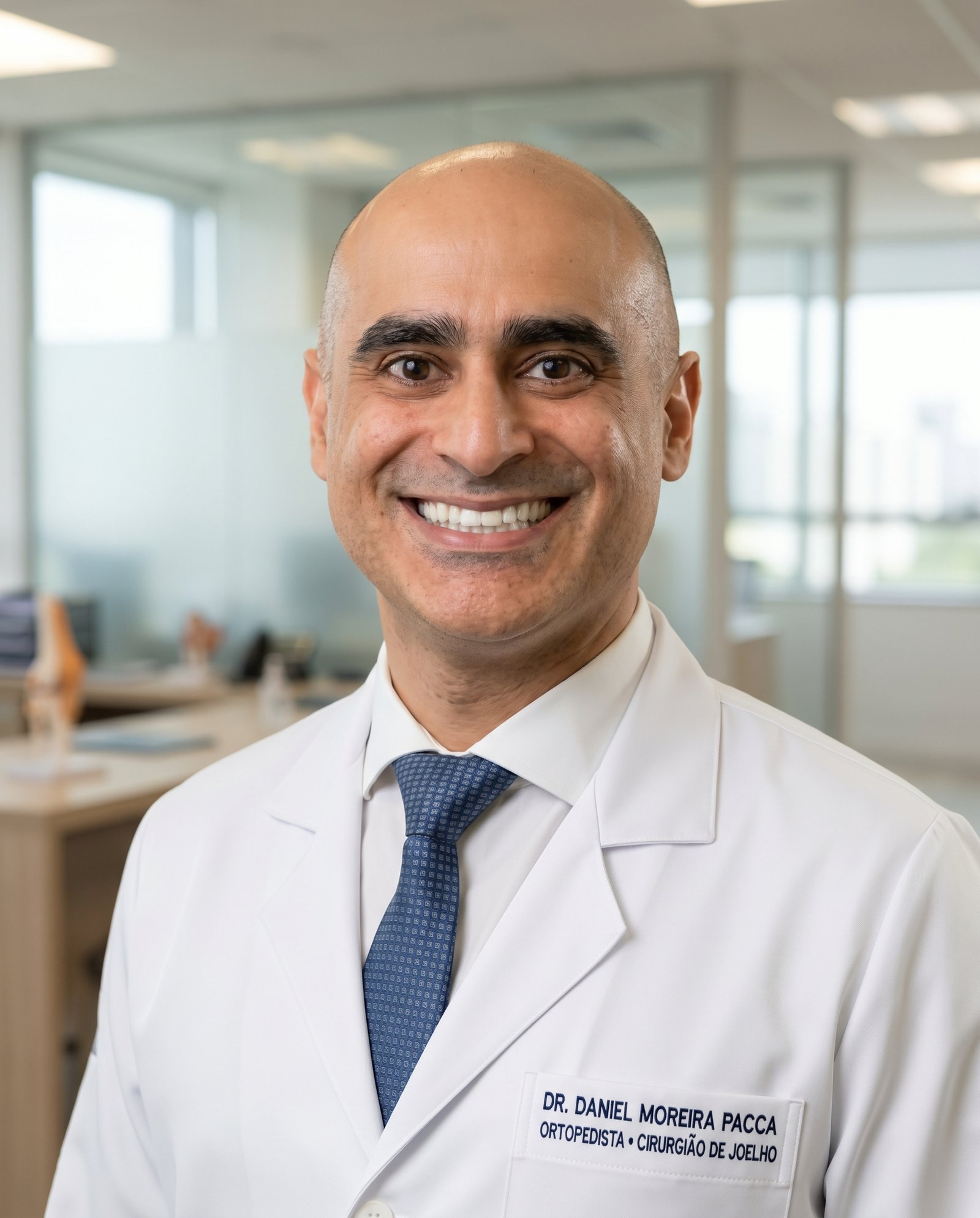 Dr. Daniel Moreira Pacca